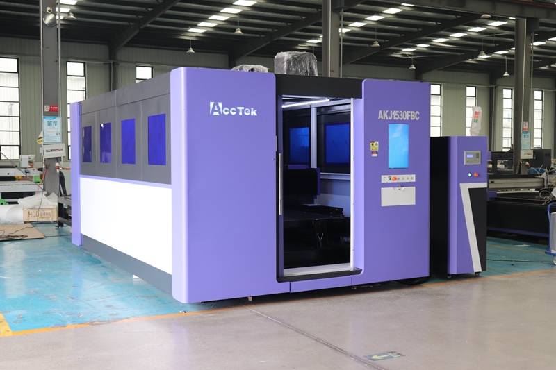 Máquina de corte de Metal por  - Industrial Laser Metal Cutting Machine reseña y precio