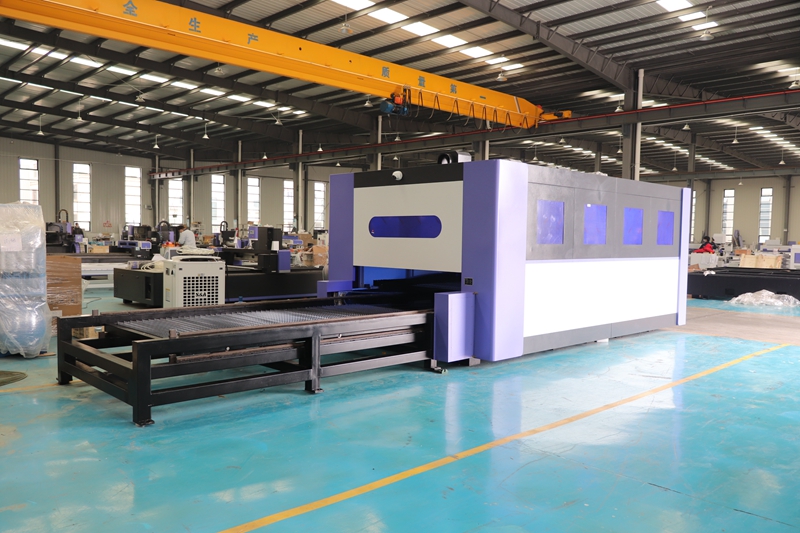 Máquina de corte de Metal por  - Industrial Laser Metal Cutting Machine reseña y precio