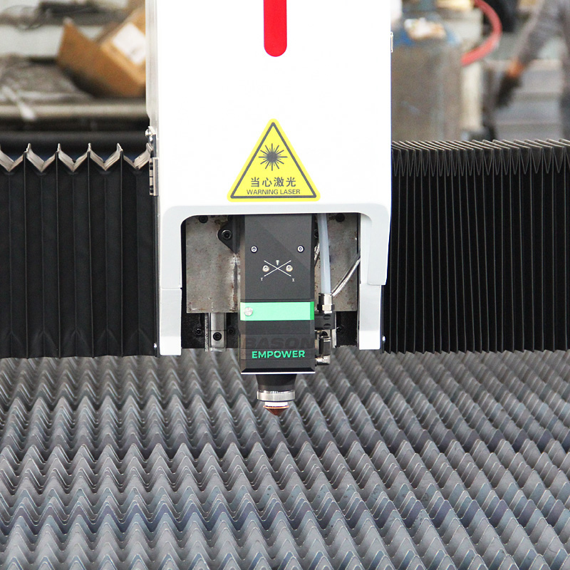 Máquina de Corte Láser de Fibr - Fiber Laser Cutting Machine reseña y precio