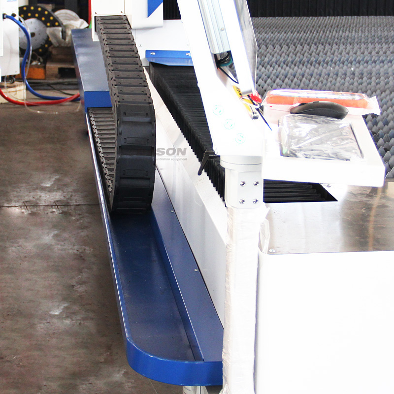 Máquina de Corte Láser de Fibr - Fiber Laser Cutting Machine reseña y precio