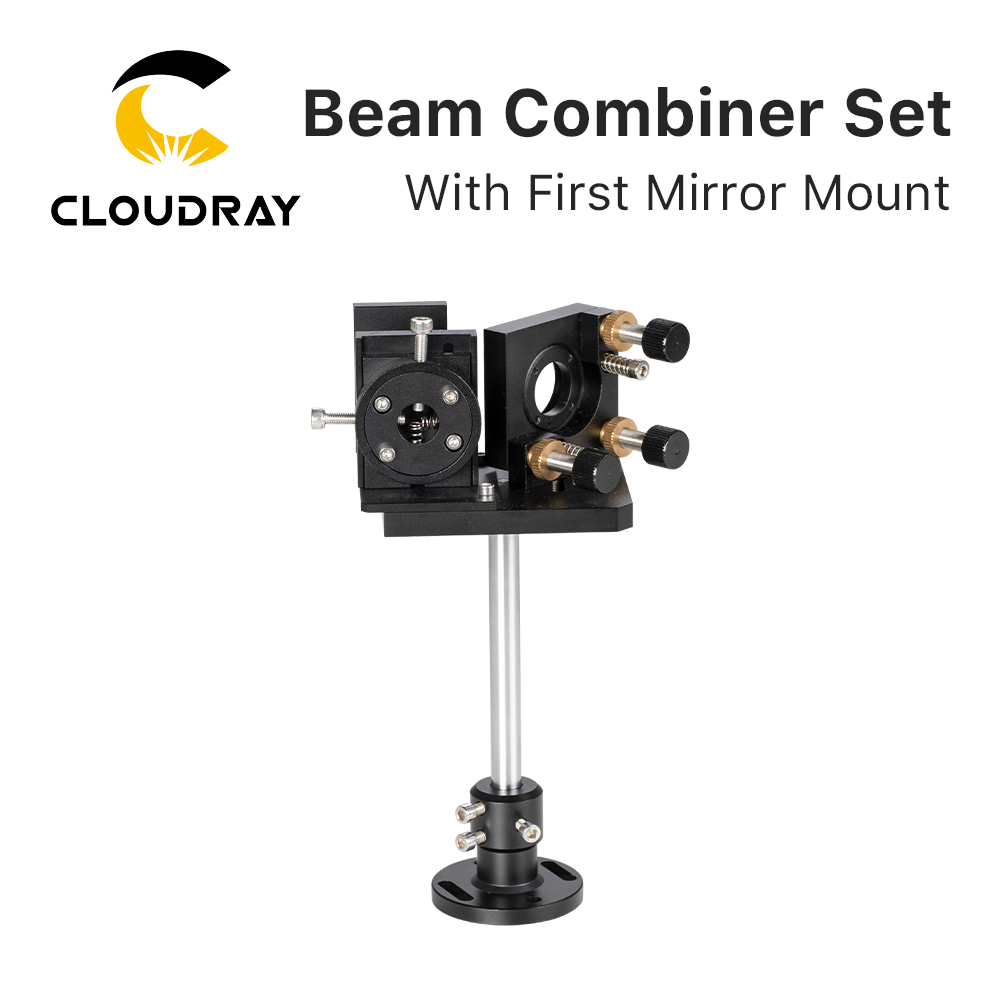 Cloudray-Juego de combinación  - Co2 Laser Mirror reseña y precio