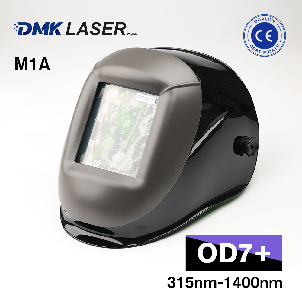 Máscara Protectora Láser DMK O - Fiber Laser Cutting Machine reseña y precio