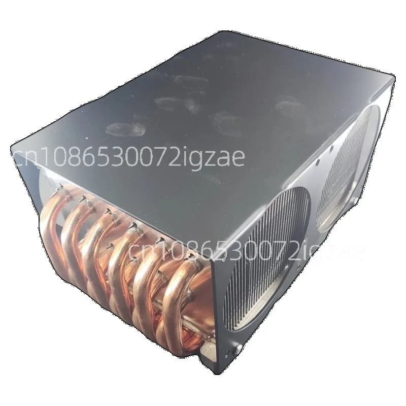 Enfriador de Aire Peltier Semi - Laser Industrial Chiller reseña y precio
