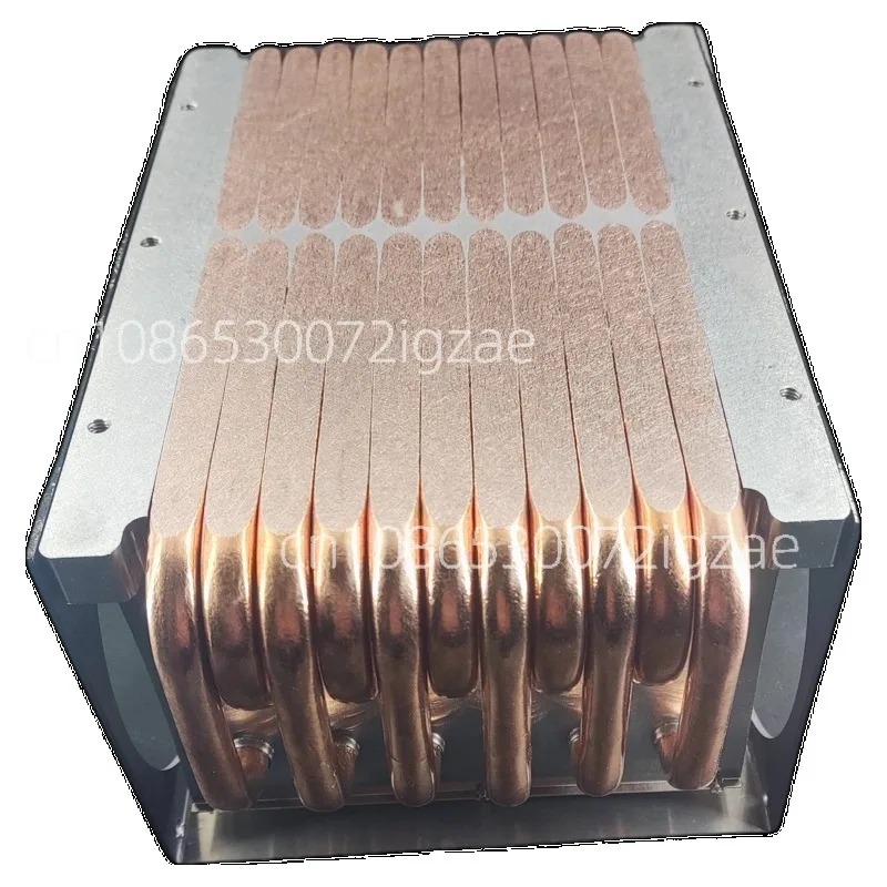 Enfriador de Aire Peltier Semi - Laser Industrial Chiller reseña y precio