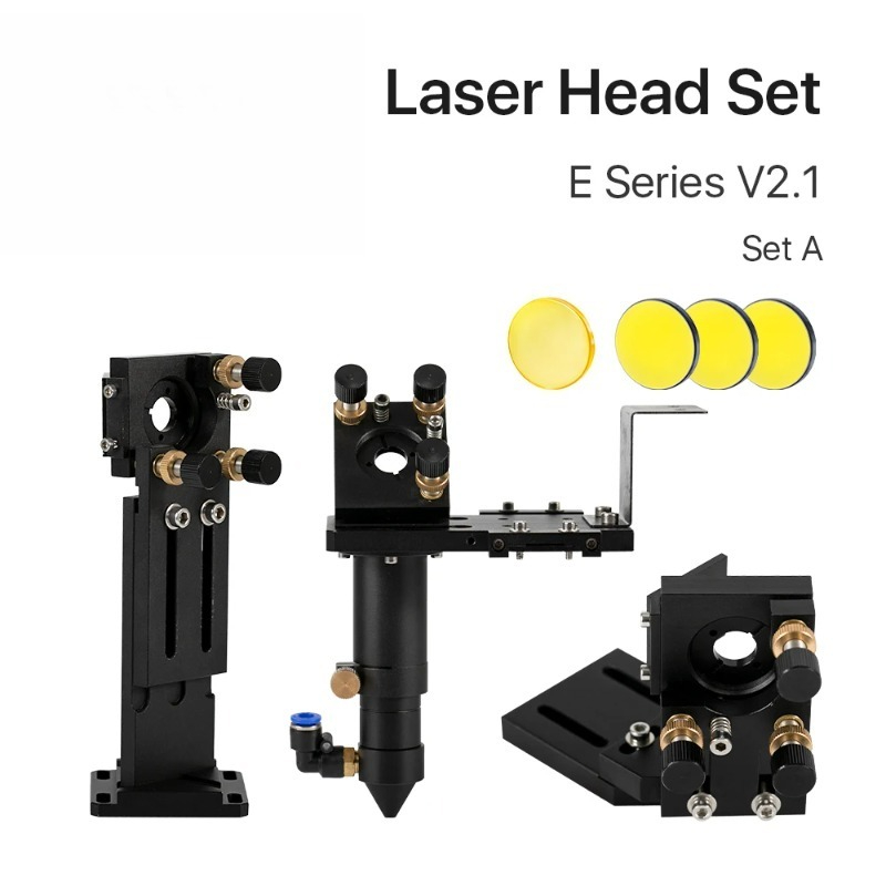 Cabezal de CO2 Cloudray Serie  - Co2 Laser Mirror reseña y precio