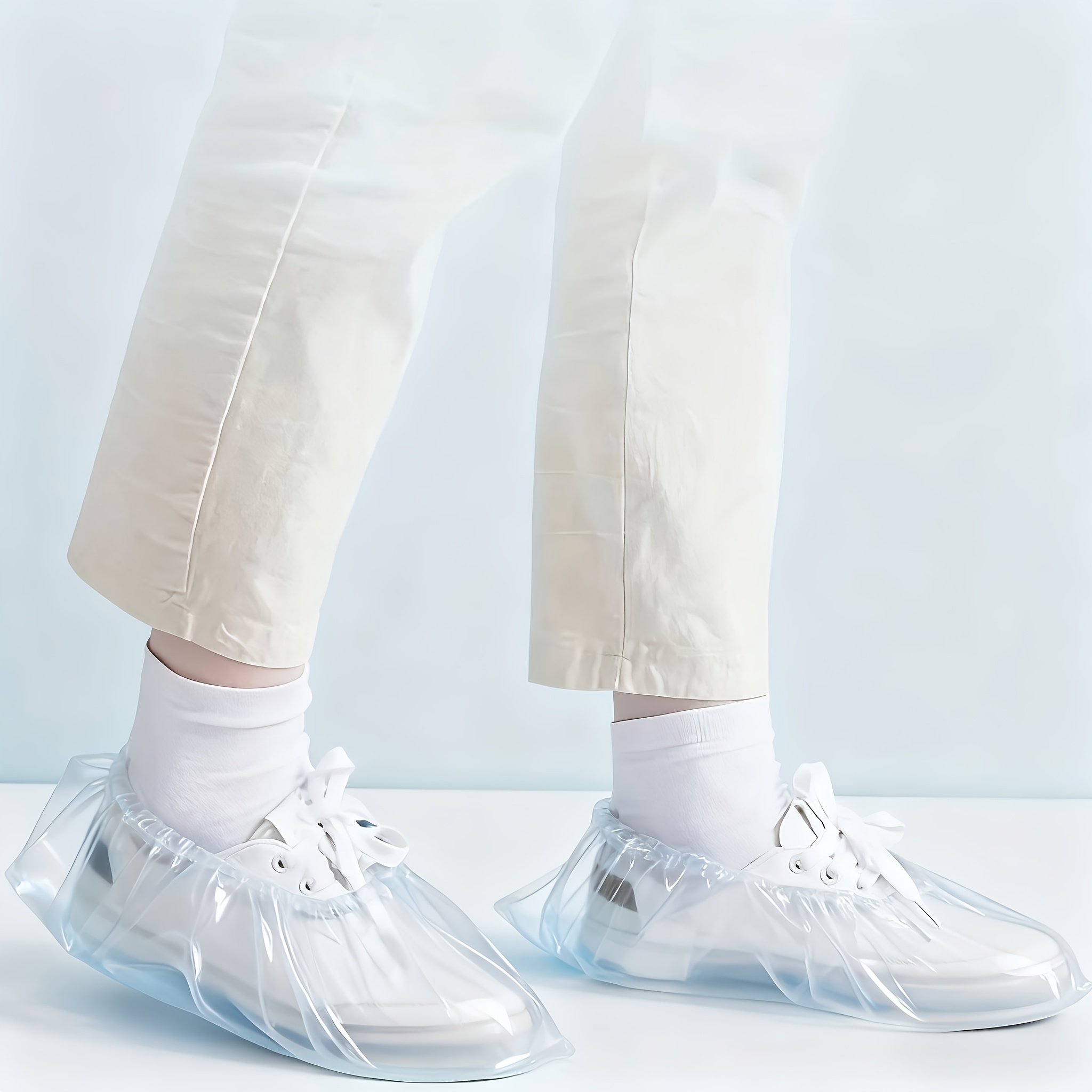 200 Cubre Zapatos Desechables  - Dust Shoe Cnc reseña y precio
