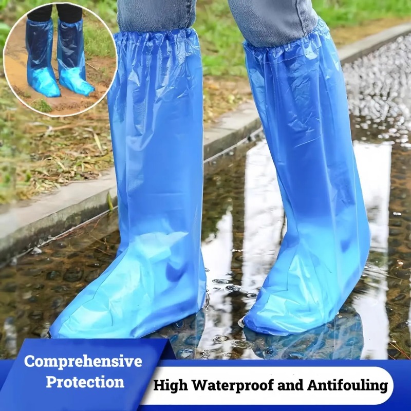 Fundas desechables para zapato - Dust Shoe Cnc reseña y precio