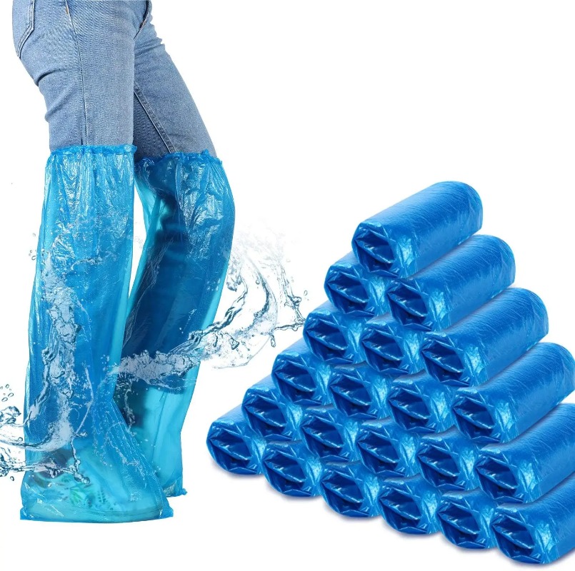 Fundas desechables para zapato - Dust Shoe Cnc reseña y precio