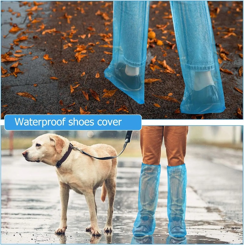 Fundas desechables para zapato - Dust Shoe Cnc reseña y precio