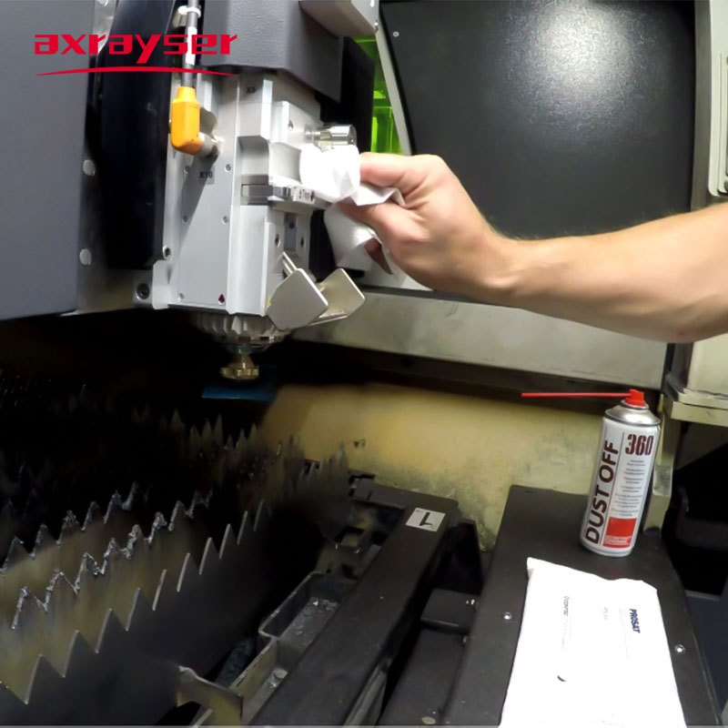 3009 Limpiaparabrisas industri - Industrial Laser For Cleaning reseña y precio