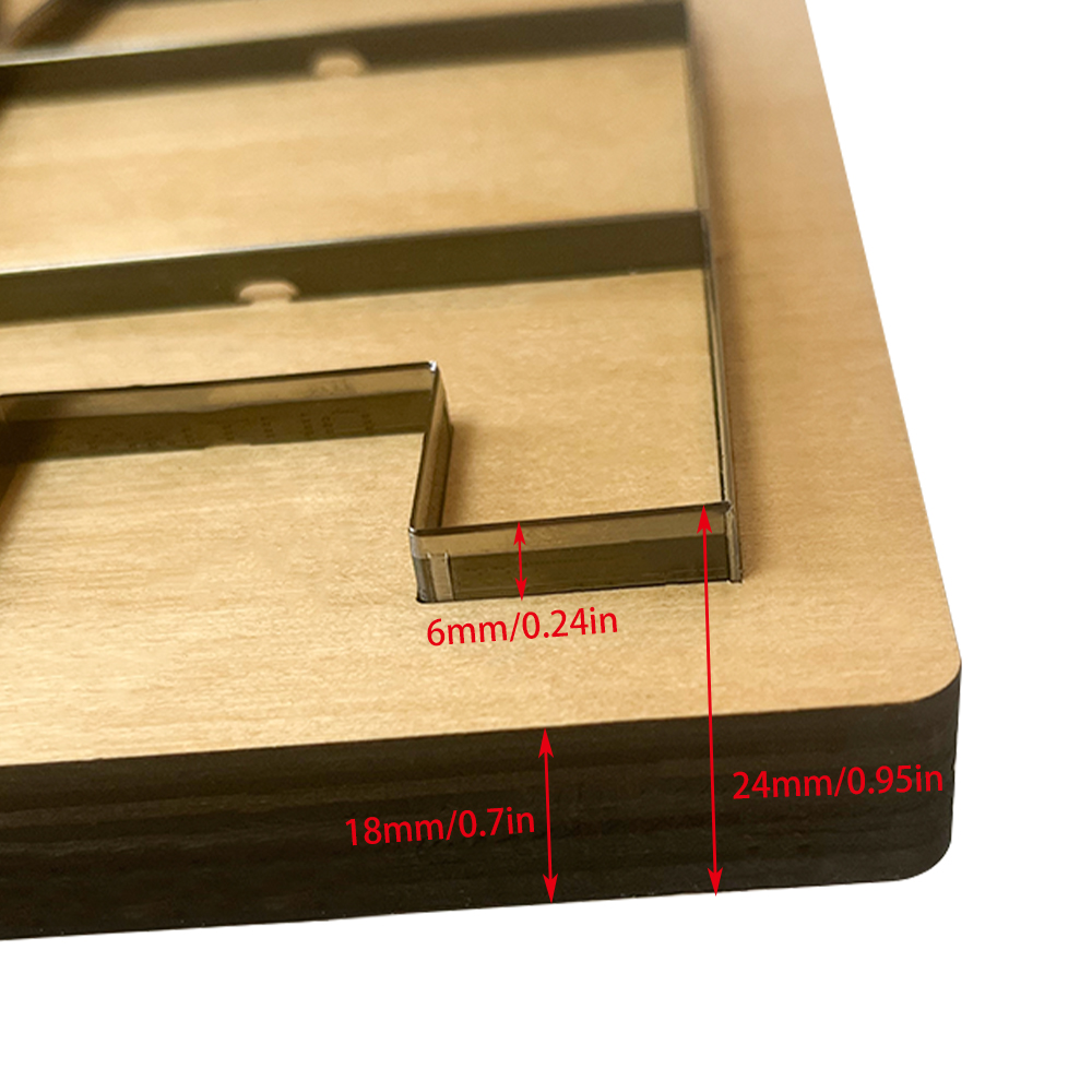 Troquelado personalizado, mold - Industrial Laser Cutting Machines reseña y precio