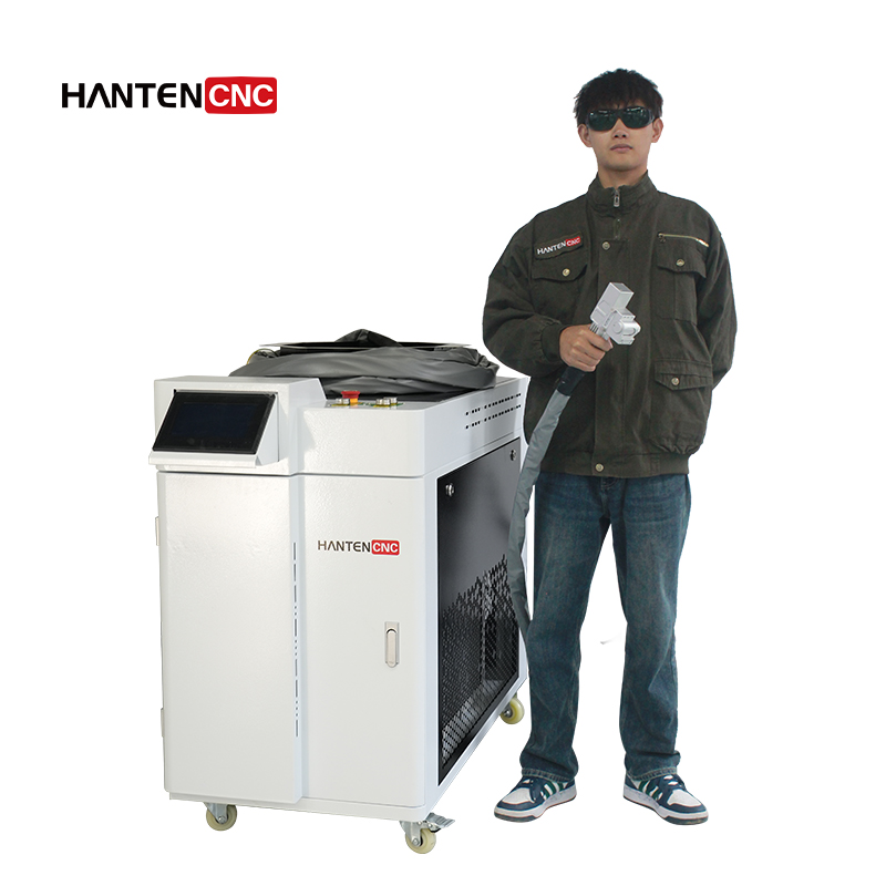 Máquina de limpieza láser indu - Industrial Laser For Cleaning reseña y precio