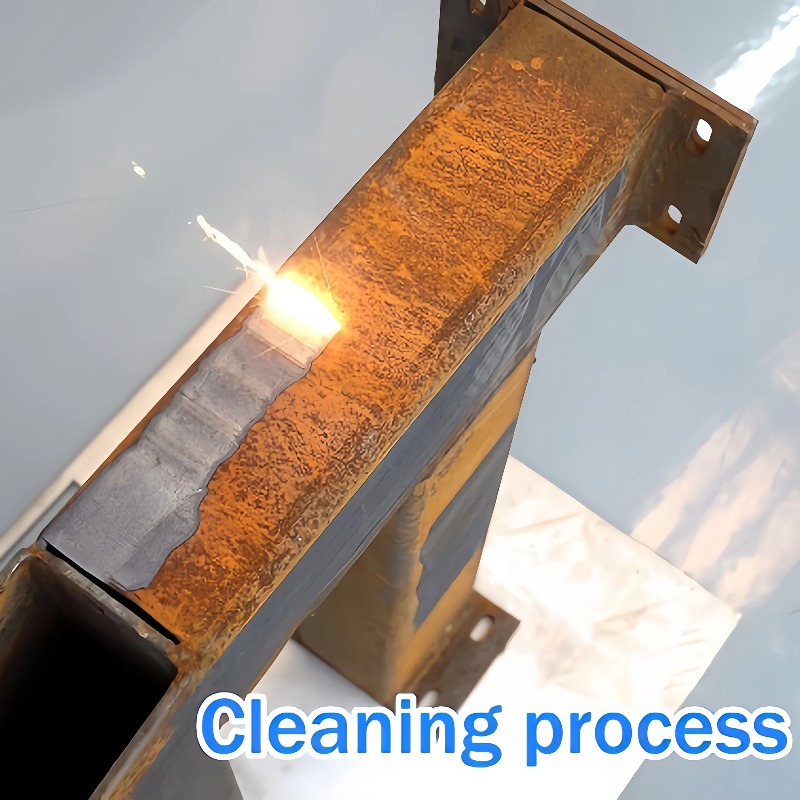 Limpiador Láser Industrial Por - Industrial Laser For Cleaning reseña y precio