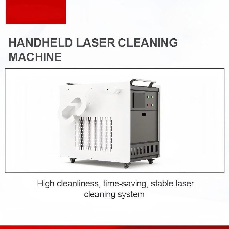 Limpiador Láser Industrial Por - Industrial Laser For Cleaning reseña y precio