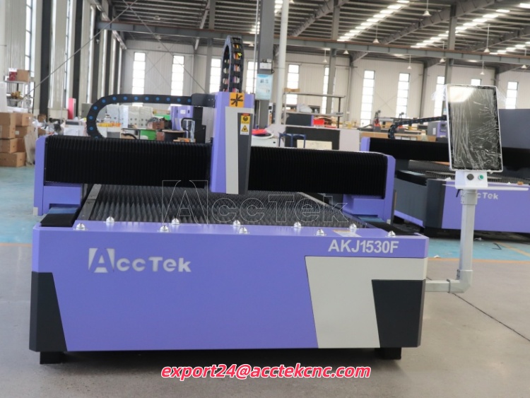 Cortadora Láser CNC Industrial - Industrial Laser Metal Cutter reseña y precio
