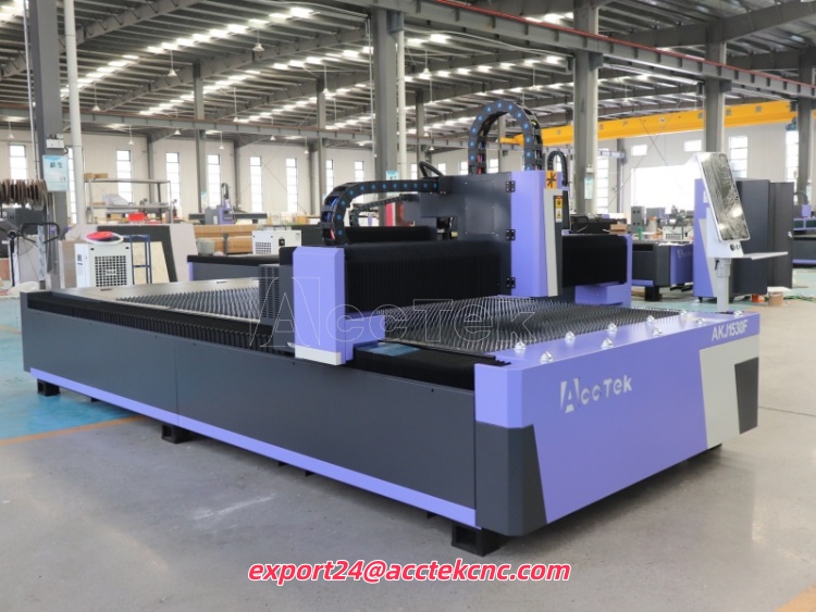 Cortadora Láser CNC Industrial - Industrial Laser Metal Cutter reseña y precio