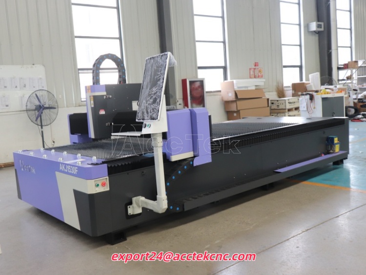 Cortadora Láser CNC Industrial - Industrial Laser Metal Cutter reseña y precio