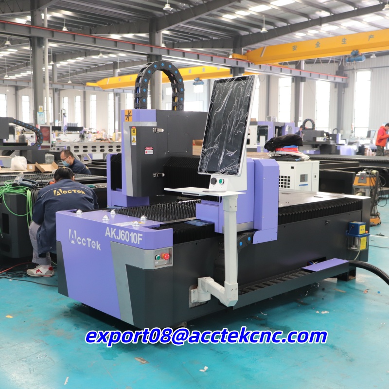 Cortadora Láser de Fibra de Ta - Industrial Laser Metal Cutter reseña y precio