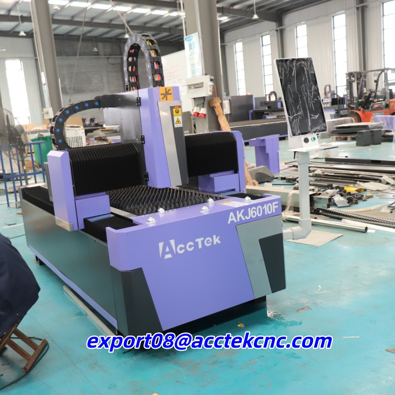 Cortadora Láser de Fibra de Ta - Industrial Laser Metal Cutter reseña y precio