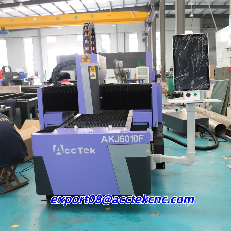Cortadora Láser de Fibra de Ta - Industrial Laser Metal Cutter reseña y precio