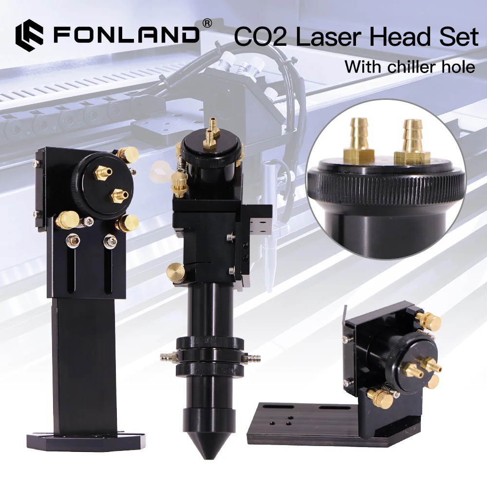 FONLAND-interfaz de cabezal lá - Co2 Laser Mirror reseña y precio