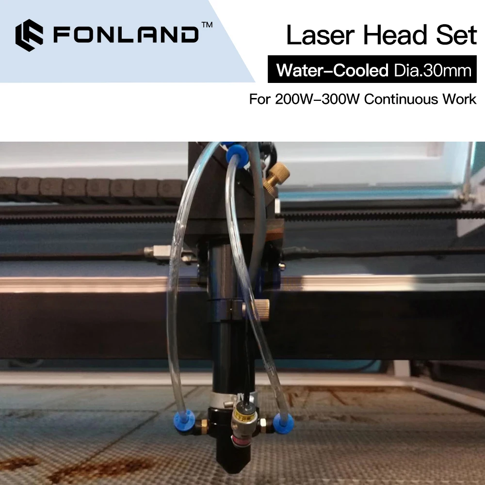 FONLAND-interfaz de cabezal lá - Co2 Laser Mirror reseña y precio