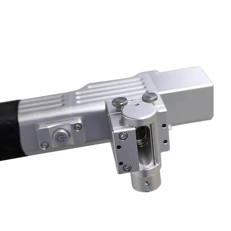 Cabezal de Limpieza Láser Port - Industrial Laser For Cleaning reseña y precio