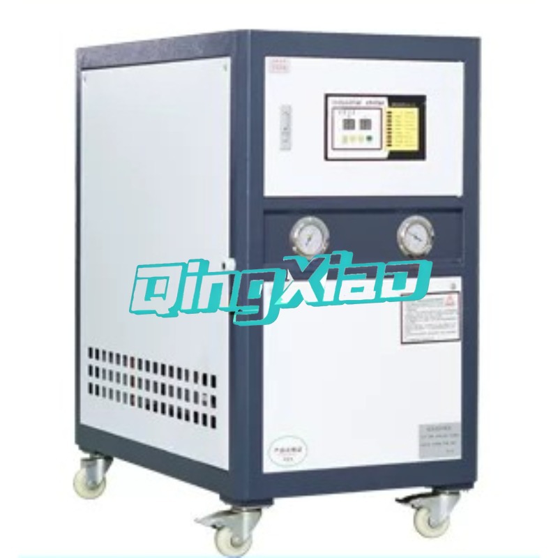Enfriadores Industriales Refri - Laser Industrial Chiller reseña y precio
