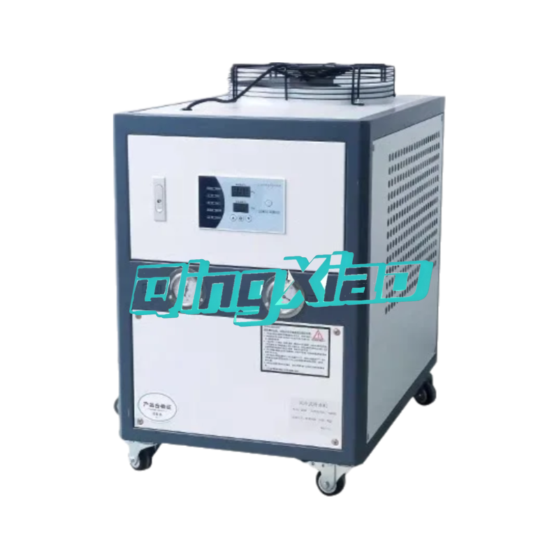 Enfriadores Industriales Refri - Laser Industrial Chiller reseña y precio