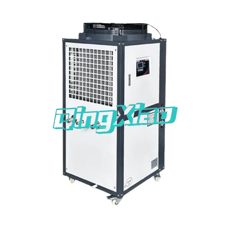Enfriadores Industriales Refri - Laser Industrial Chiller reseña y precio