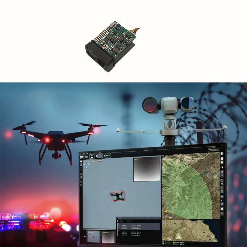 Módulo de Telémetro Láser Ultr - Industrial Laser Distance Sensor reseña y precio
