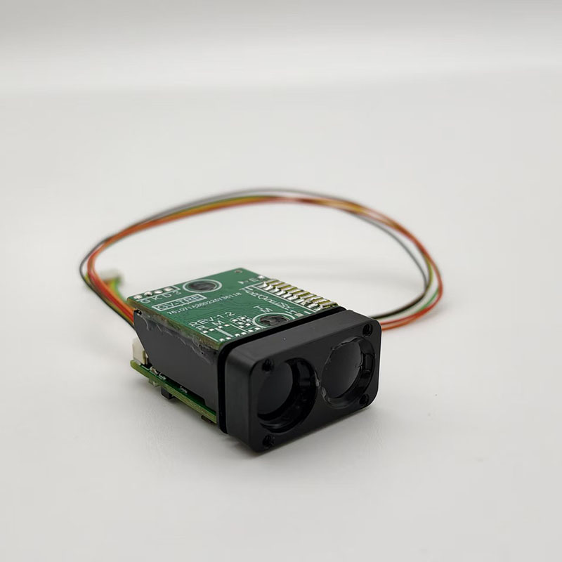 Módulo de Telémetro Láser Ultr - Industrial Laser Distance Sensor reseña y precio
