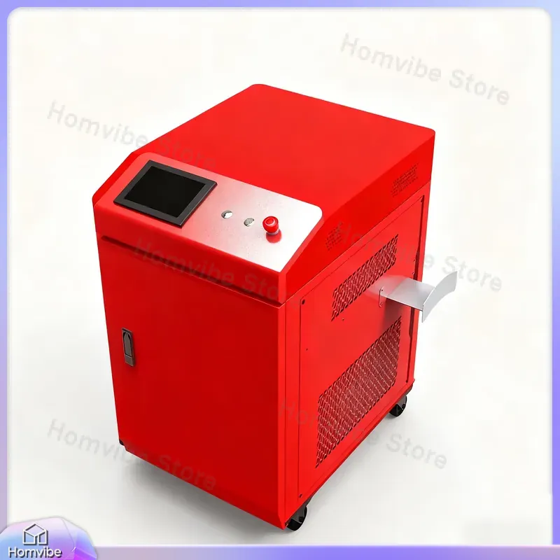 Máquina de Soldadura Láser Por - Industrial Laser Metal Cutting Machine reseña y precio