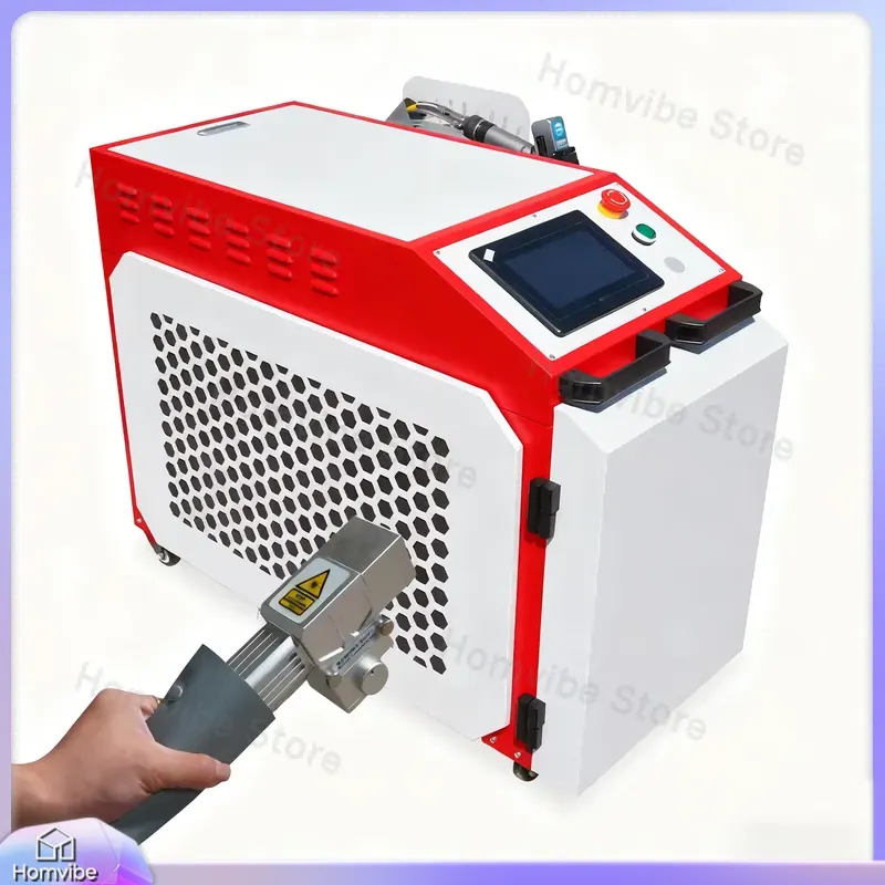 Máquina de Soldadura Láser Por - Industrial Laser Metal Cutting Machine reseña y precio