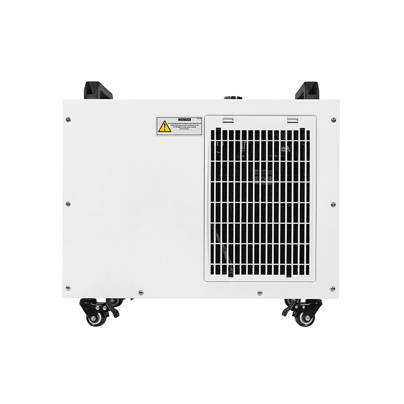 Enfriador Industrial de Alta E - Laser Industrial Chiller reseña y precio
