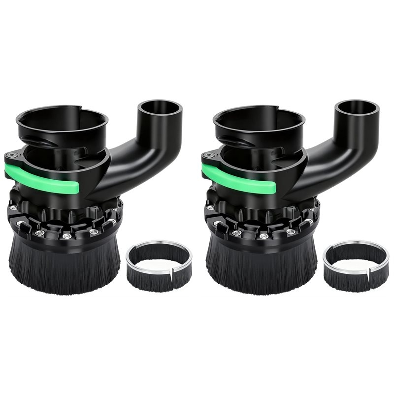 ABLJ 2 piezas de protectores a - Dust Shoe Cnc reseña y precio