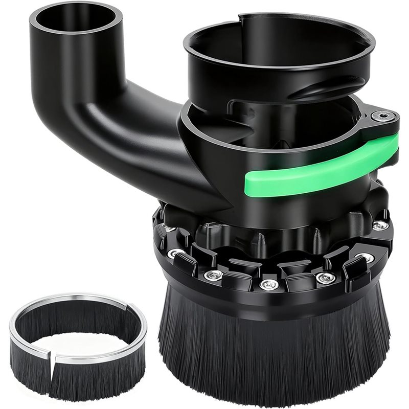 ABLJ 2 piezas de protectores a - Dust Shoe Cnc reseña y precio