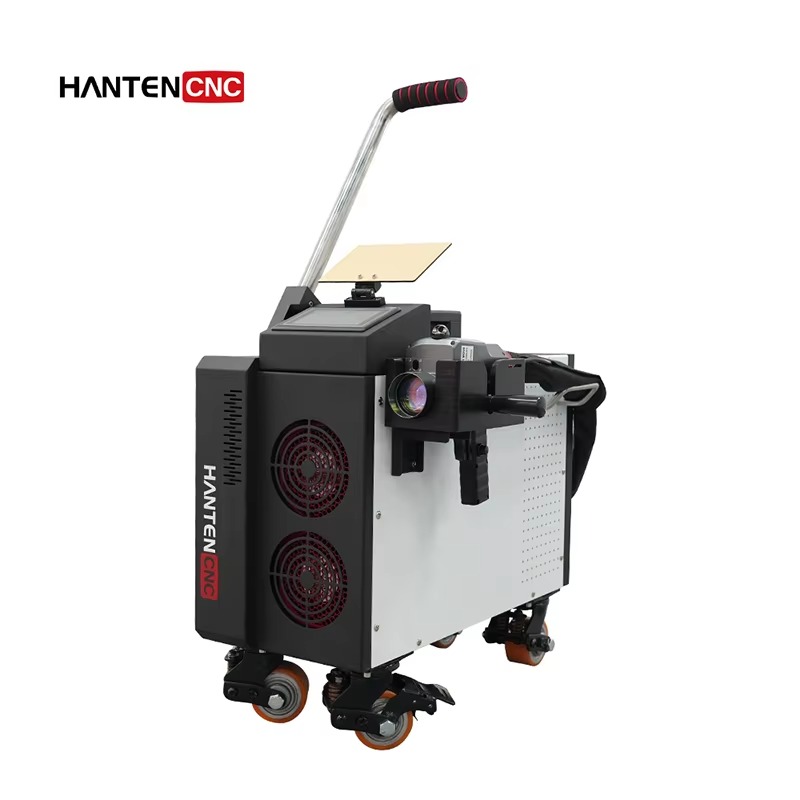 Máquina de limpieza láser indu - Industrial Laser For Cleaning reseña y precio