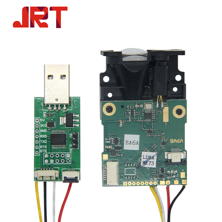 Sensor de Distancia Láser Indu - Industrial Laser Distance Sensor reseña y precio