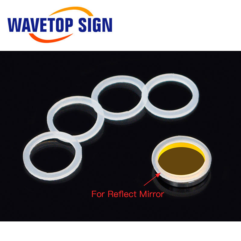 WaveTopSign 5 unids/lote arand - Co2 Laser Mirror reseña y precio