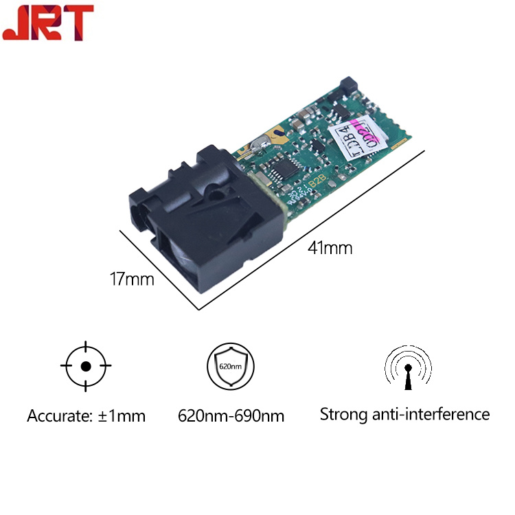 Módulo Sensor Industrial de Me - Industrial Laser Distance Sensor reseña y precio