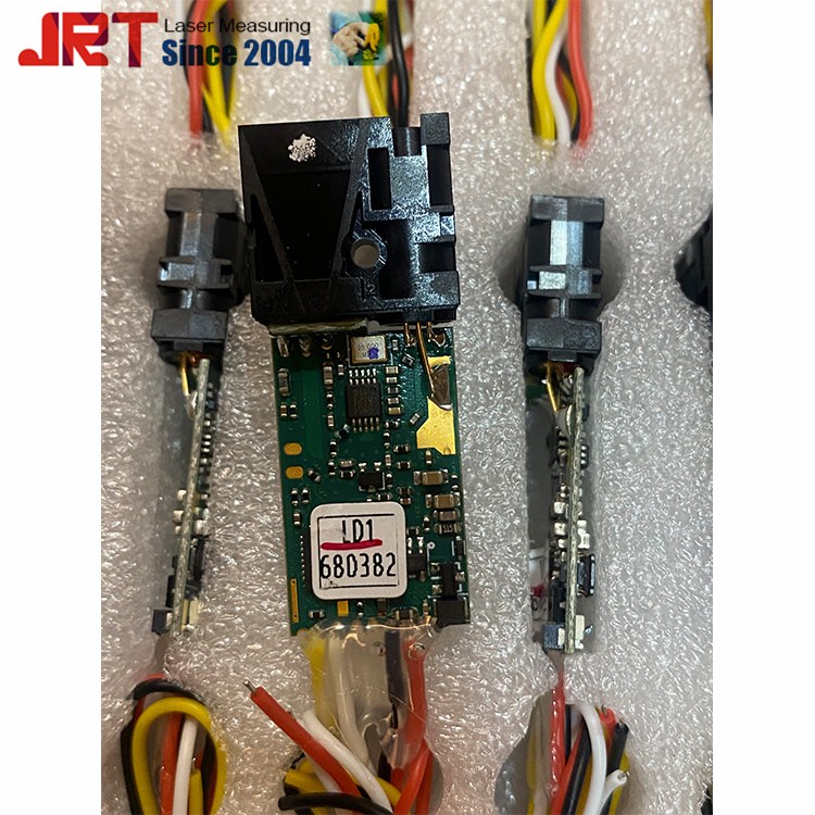 Módulo Sensor Industrial de Me - Industrial Laser Distance Sensor reseña y precio