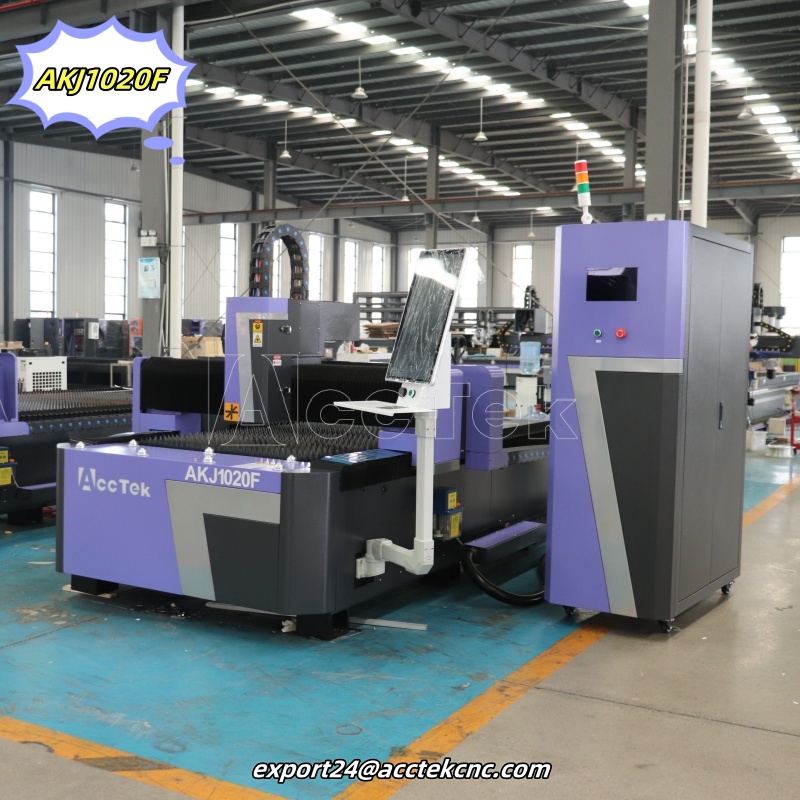 Máquinas de Corte Láser de Fib - Industrial Laser Metal Cutter reseña y precio