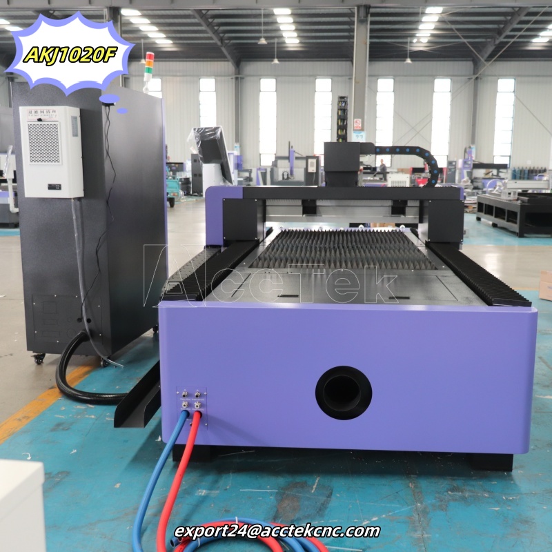 Máquinas de Corte Láser de Fib - Industrial Laser Metal Cutter reseña y precio