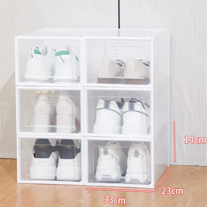 Caja de almacenamiento plegabl - Dust Shoe Cnc reseña y precio