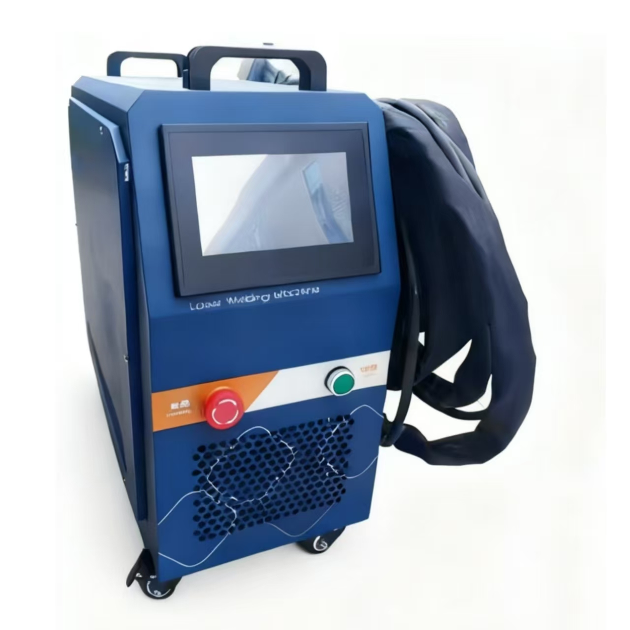 Soldador láser portátil de 120 - Industrial Handheld Laser Welder reseña y precio