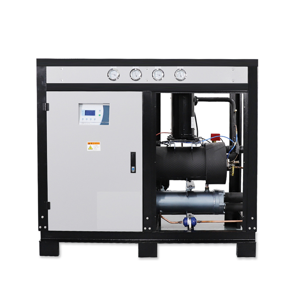 Enfriador de Agua por Láser pa - Laser Industrial Chiller reseña y precio
