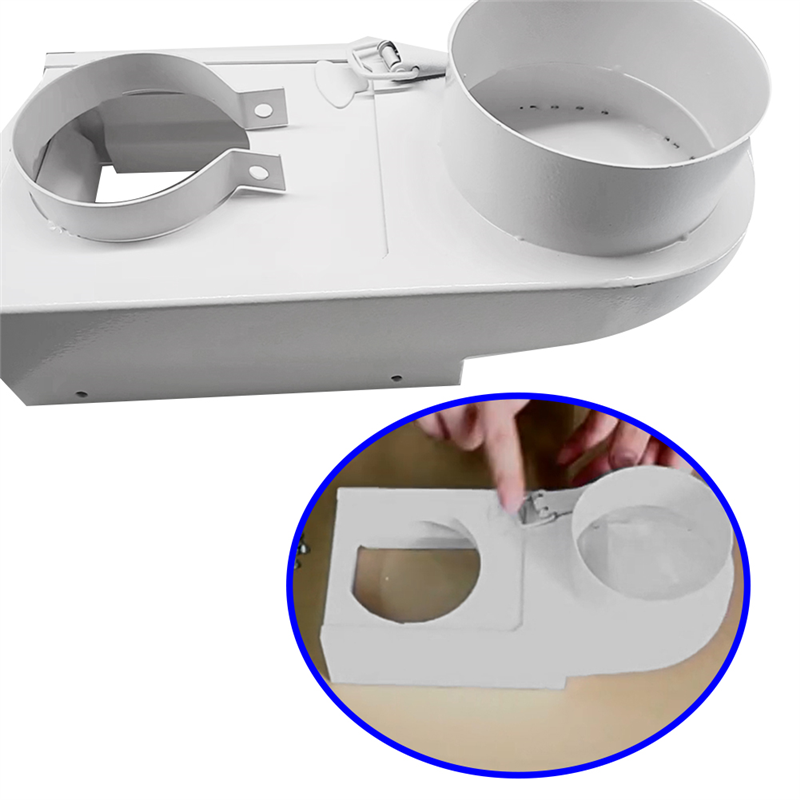 Enrutador CNC, recolector de p - Dust Shoe Cnc reseña y precio