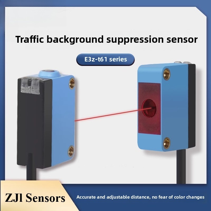 Sensor de Haz Láser Infrarrojo - Industrial Laser Distance Sensor reseña y precio