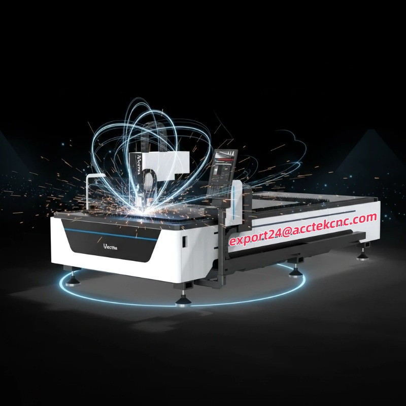 Máquina de Corte por Láser de  - Industrial Laser Metal Cutter reseña y precio